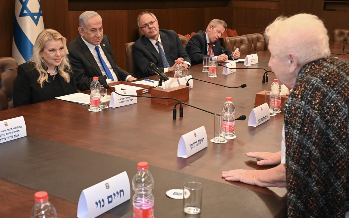 Netanyahu: “Não concordaremos com as exigências que significam rendição”