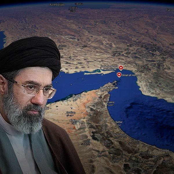 Israel e EUA X Irã, novo líder: Estreito de Ormuz continuará fechado