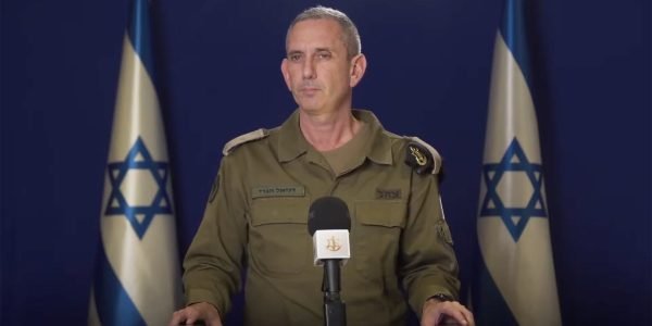 FDI: preocupação com vidas de reféns que Hamas revelou em vídeo