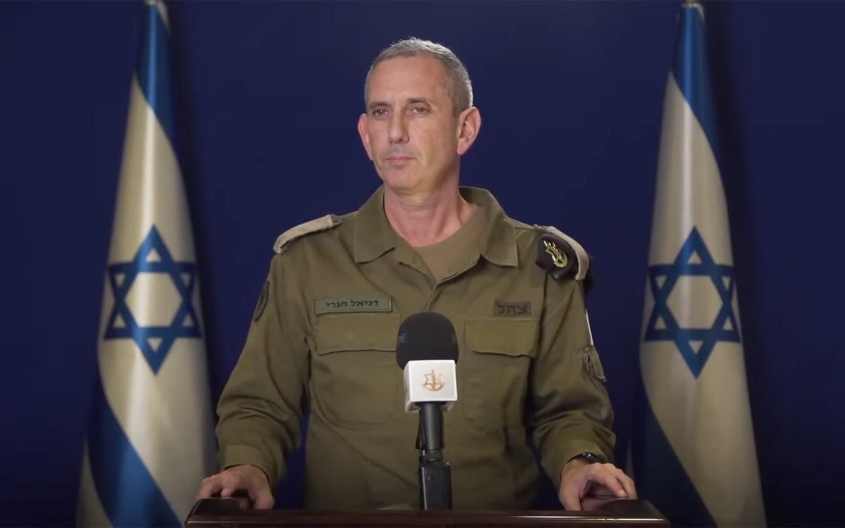 FDI: preocupação com vidas de reféns que Hamas revelou em vídeo