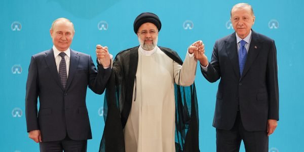 Confirmada a morte de um dos líderes do eixo do mal, Ebrahim Raisi