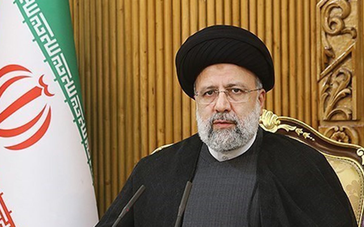 Mohammad Zarif: “Os EUA são responsáveis ​​pela morte do presidente