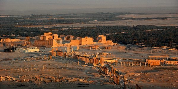 Israel alerta Turquia: Base em Tadmor é inaceitável