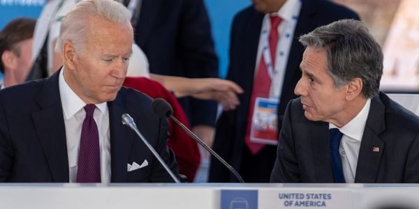 EUA quer Autoridade Palestina assumindo Gaza