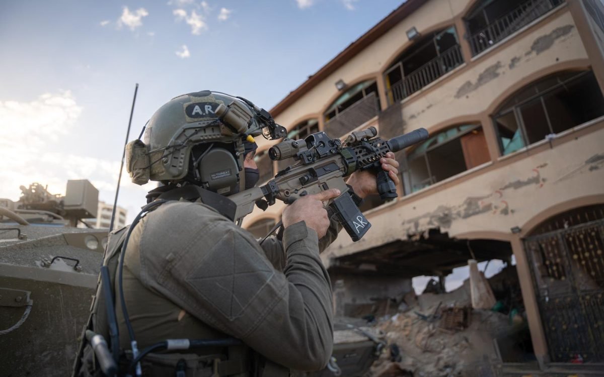 57º dia do conflito Hamas X Israel