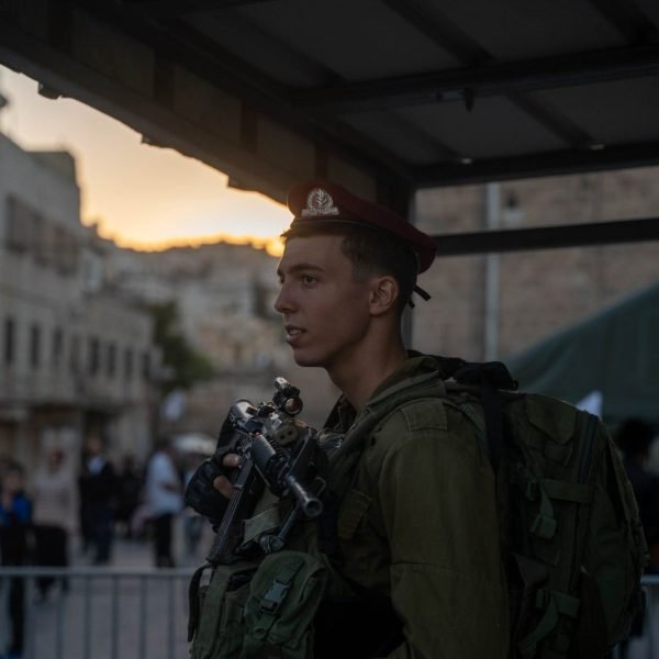 Festa dos Tabernáculos debaixo de bombardeios do Hamas