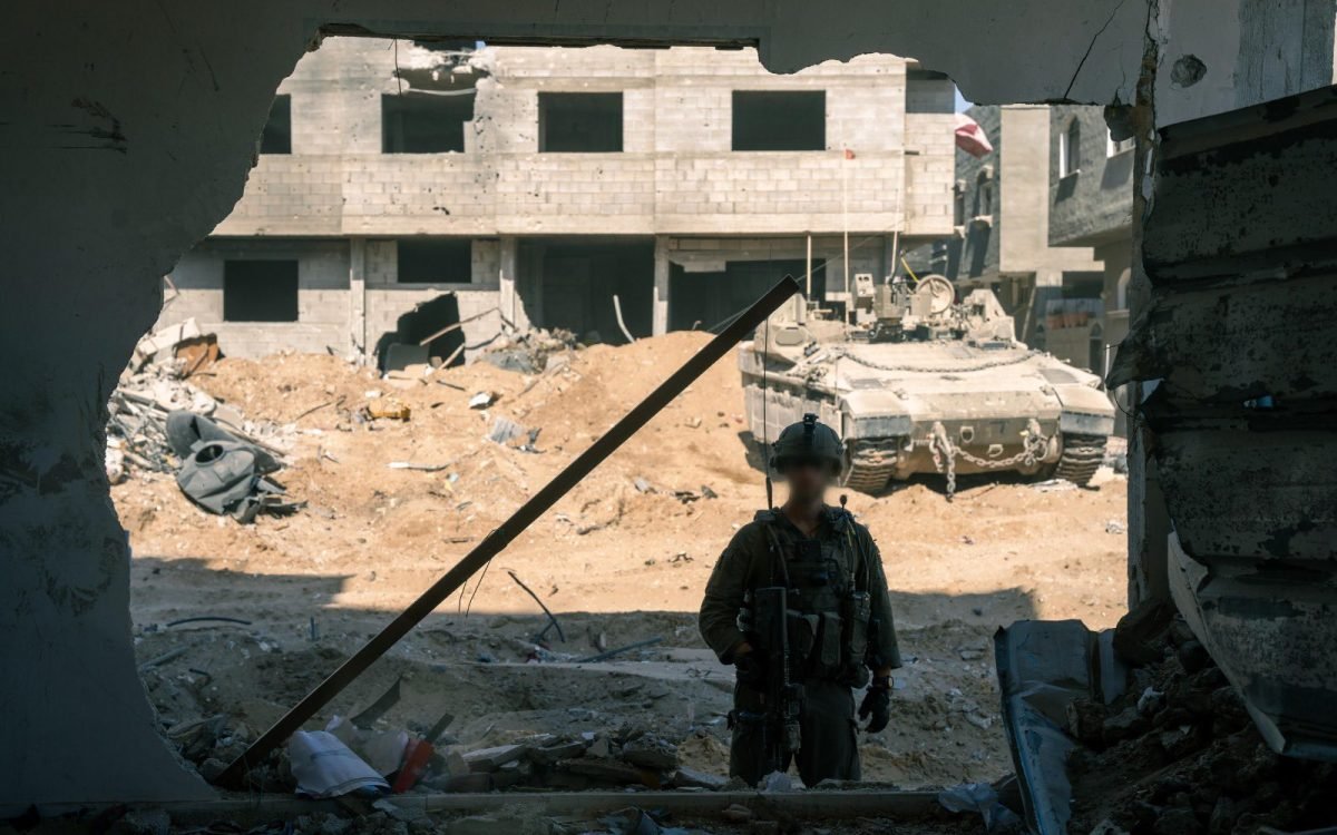 Últimas Notícias de Israel 25.10.2024