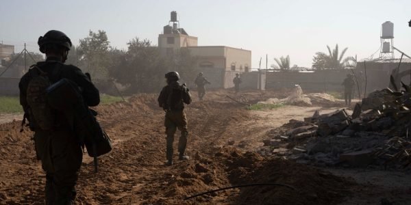 As FDI revelaram uma fábrica subterrânea de precisão de foguetes em Gaza – sob orientação iraniana