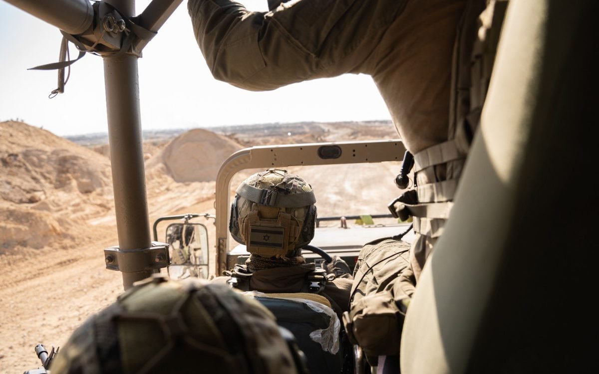 58º dia do conflito Hamas X Israel