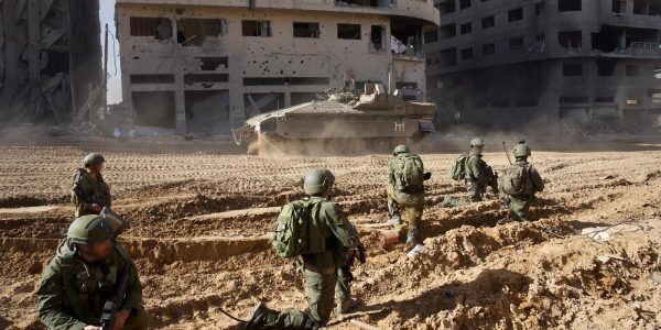 62º dia do conflito Hamas X Israel