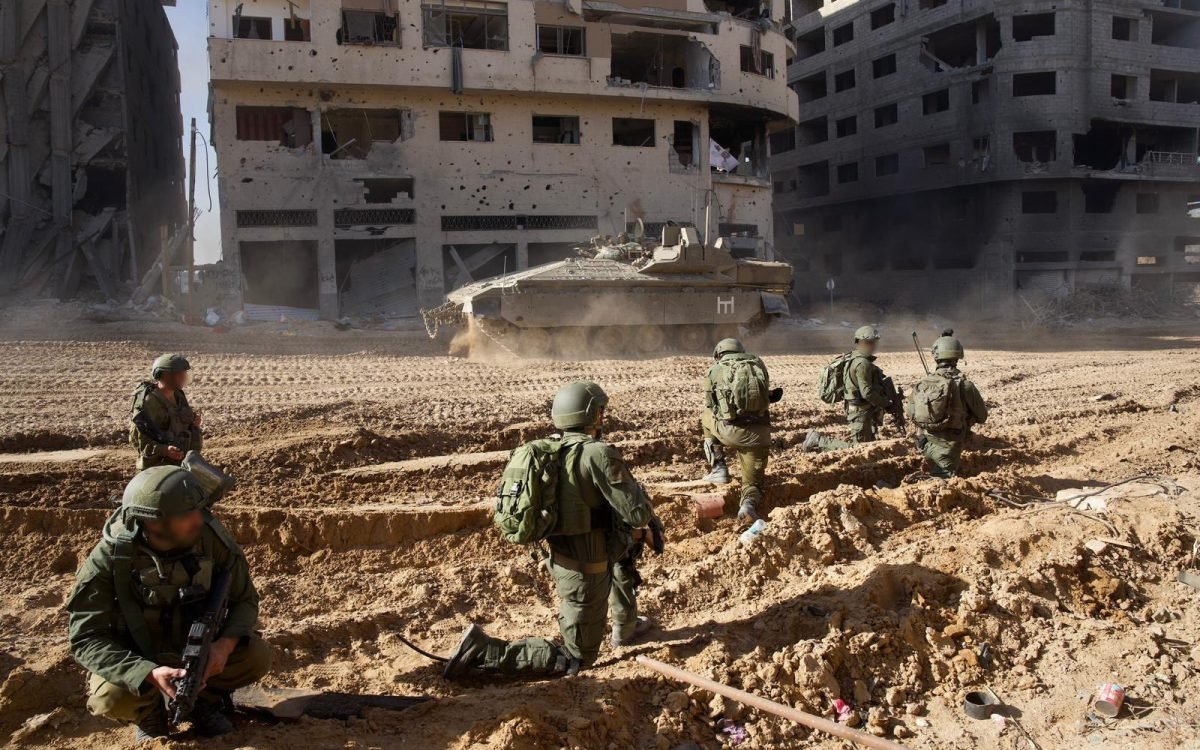 62º dia do conflito Hamas X Israel