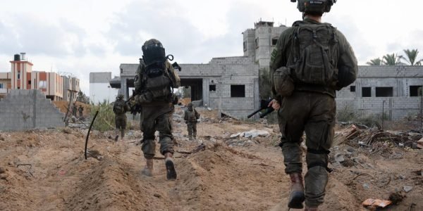 Israel resgatou vários corpos de reféns em Gaza