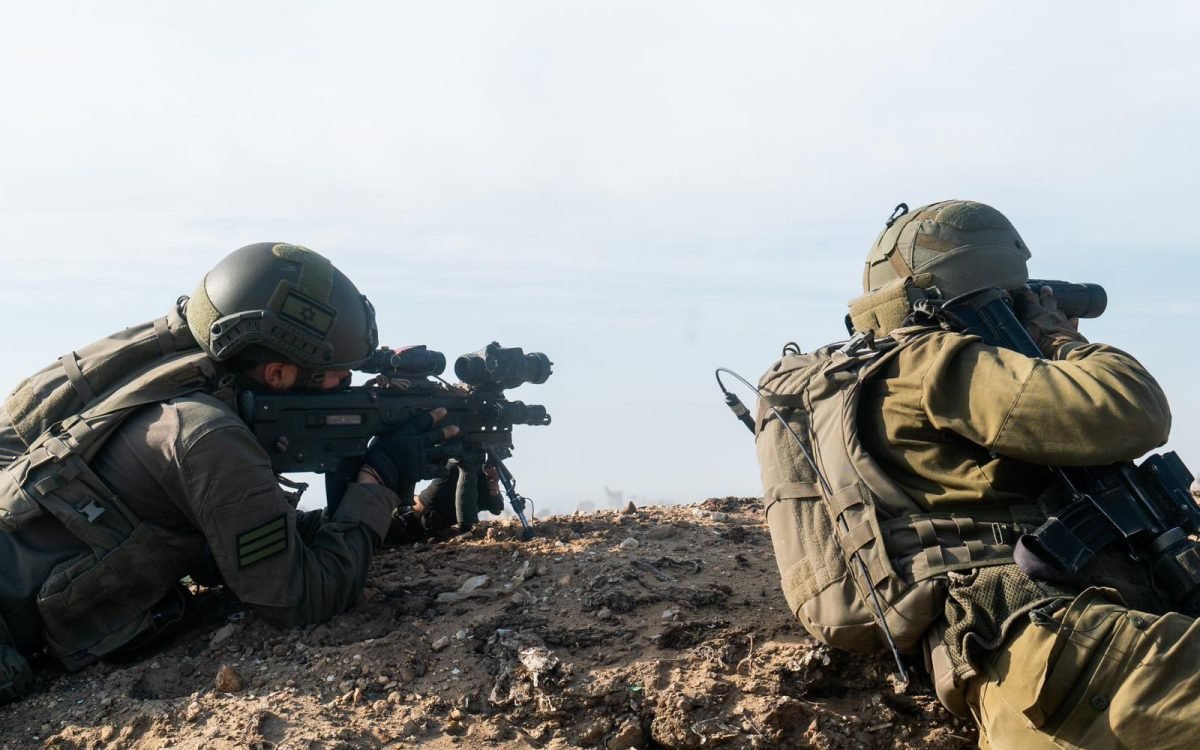 Cumprimento profético? Será que estamos diante de um acordo de Paz Israel, Palestinos e Arábia Saudita?