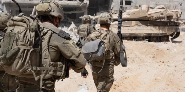 Três combatentes foram mortos em batalhas na Faixa de Gaza