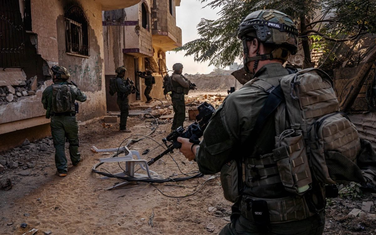 90º dia do conflito Hamas X Israel