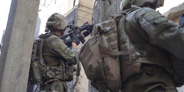 10 soldados caíram em batalha ontem em Gaza