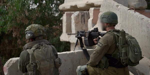 Será que os libaneses estão aprendendo a lição?