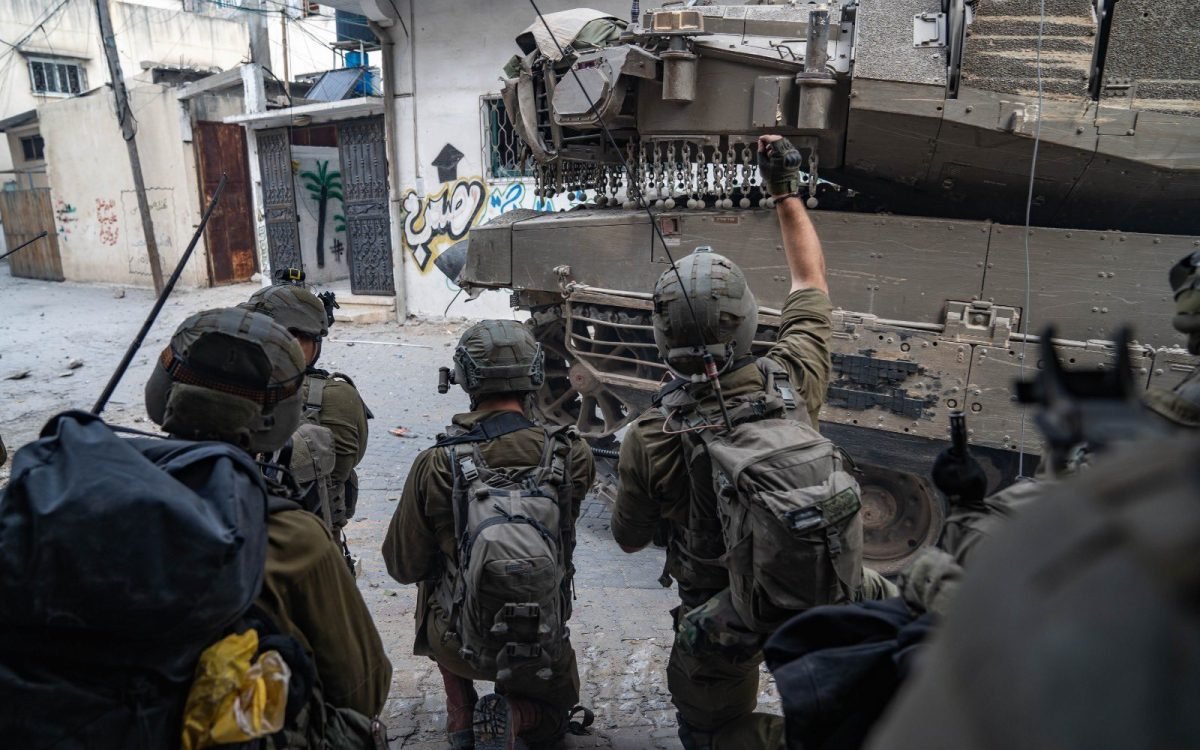 70º dia do conflito Hamas X Israel