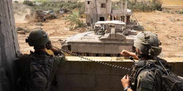 Hamas disparou contra ajuda humanitária provoca uma grande retaliação