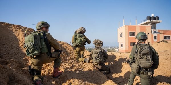 65º dias do conflito Hamas X Israel