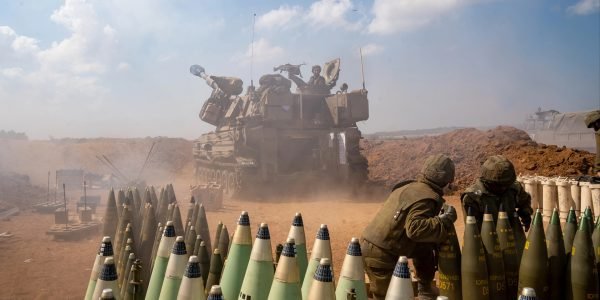 FDI eliminaram dezenas de terroristas do Hamas em Gaza