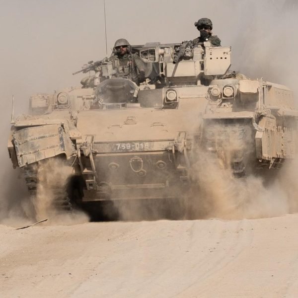 Apesar de Trump, a guerra continua