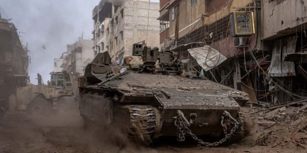 Forças de Defesa de Israel continuam eliminando terroristas ao Sul de Gaza