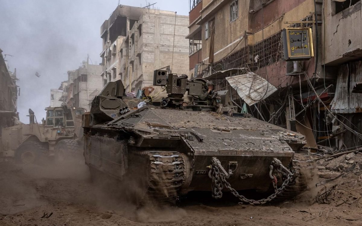 Forças de Defesa de Israel continuam eliminando terroristas ao Sul de Gaza