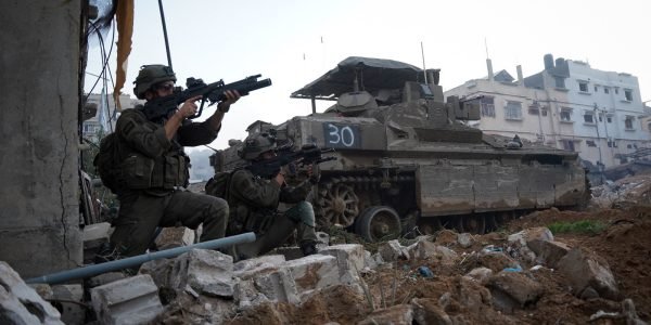 95º dias do conflito Hamas X Israel