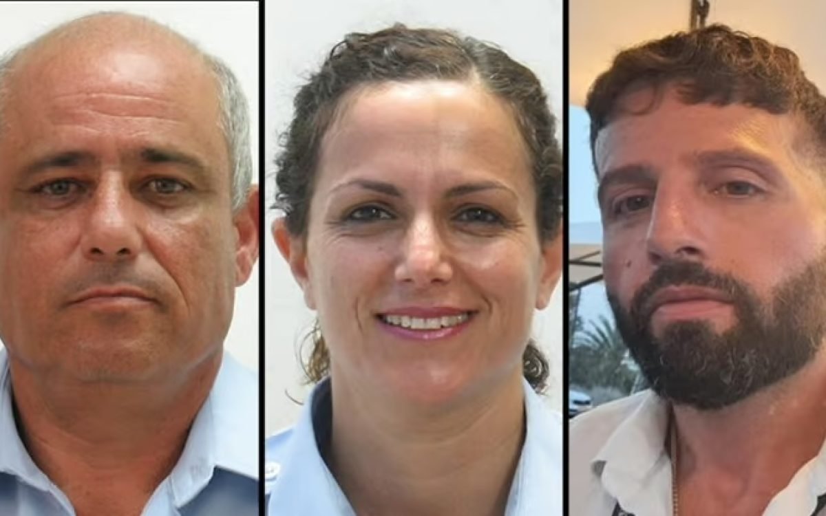 3 policiais assassinados em atentado e ministro de segurança interna busca acusar ministro da defesa