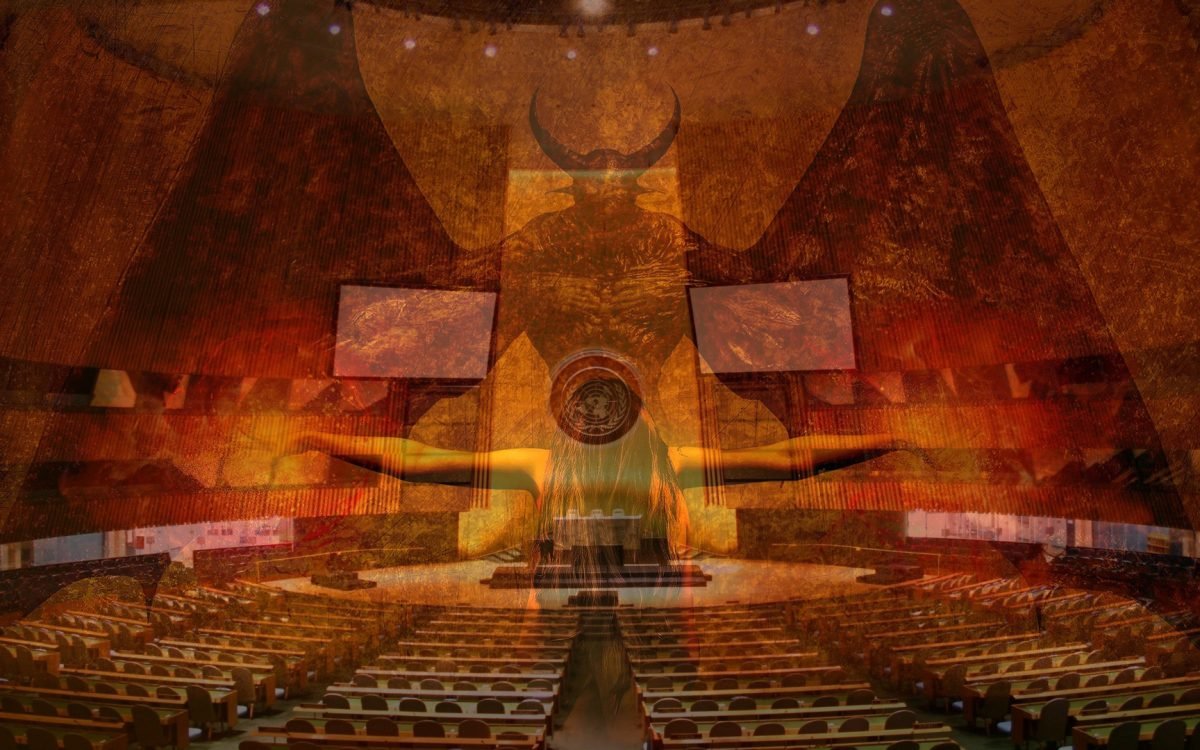 A ONU contra Israel e a favor de palestinos