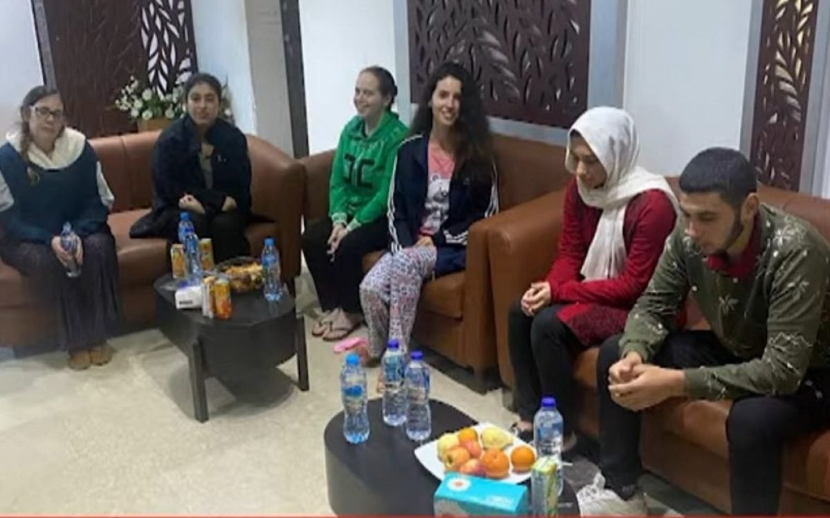 Terrorismo psicológico do Hamas ultrapassa todos os limites