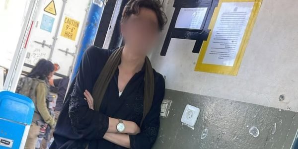 Árabe sem limites: Preso ao tentar se infiltrar em Jerusalém vestido de mulher