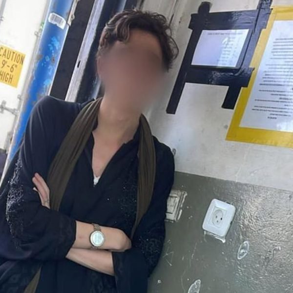 Árabe sem limites: Preso ao tentar se infiltrar em Jerusalém vestido de mulher