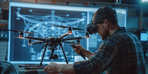 Sistema de defesa cibernética derrubou drones a caminho de Israel