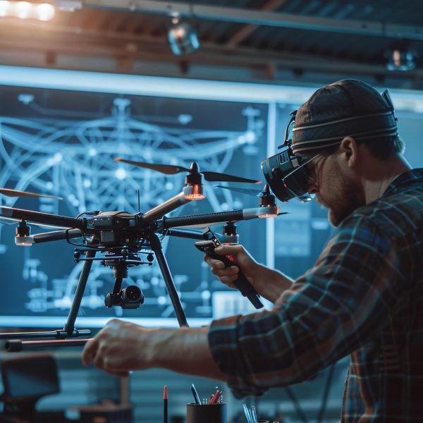 Sistema de defesa cibernética derrubou drones a caminho de Israel