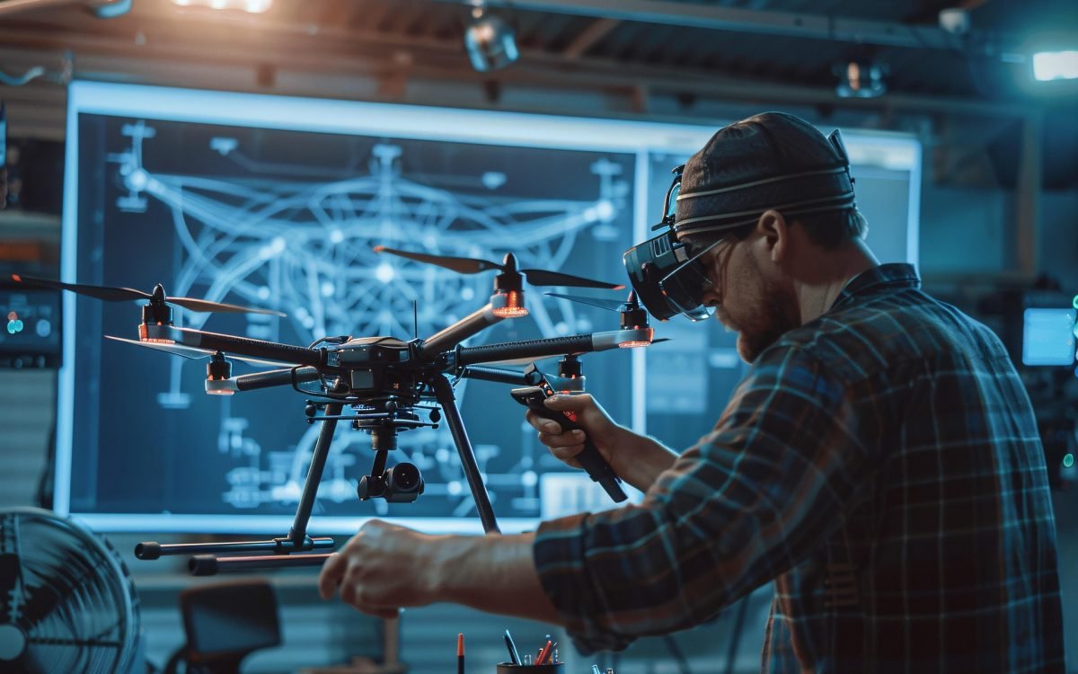 Sistema de defesa cibernética derrubou drones a caminho de Israel