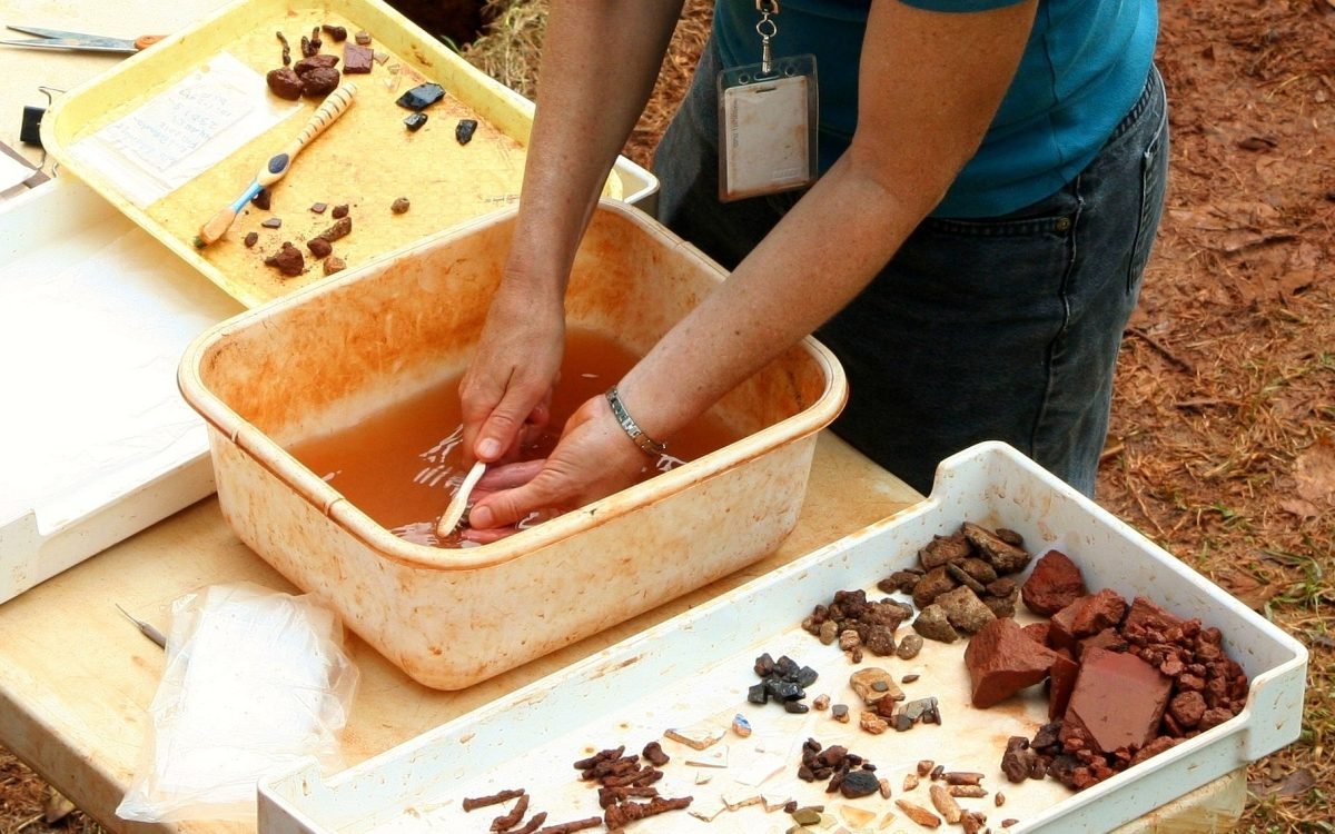 Sinagoga do Primeiro Século foi encontrada na Rússia durante escavações arqueológicas