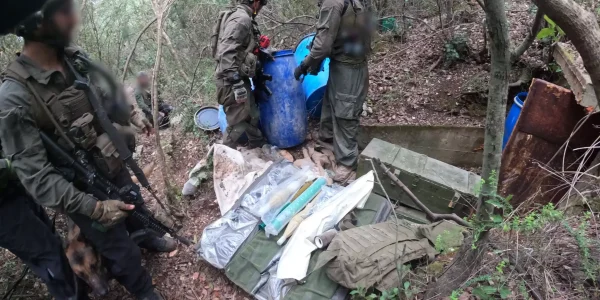 A operação terrestre no Líbano: 60 terroristas eliminados e 200 edifícios destruídos