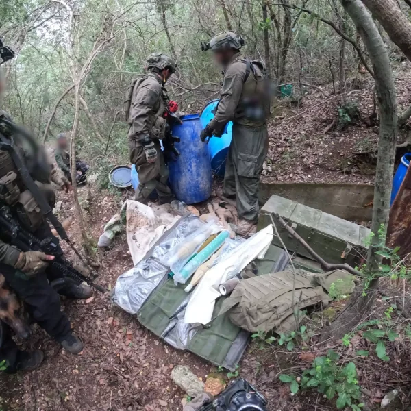 A operação terrestre no Líbano: 60 terroristas eliminados e 200 edifícios destruídos