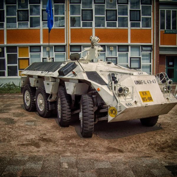 O que é a Resolução 1701 do Conselho de Segurança das Nações Unidas?