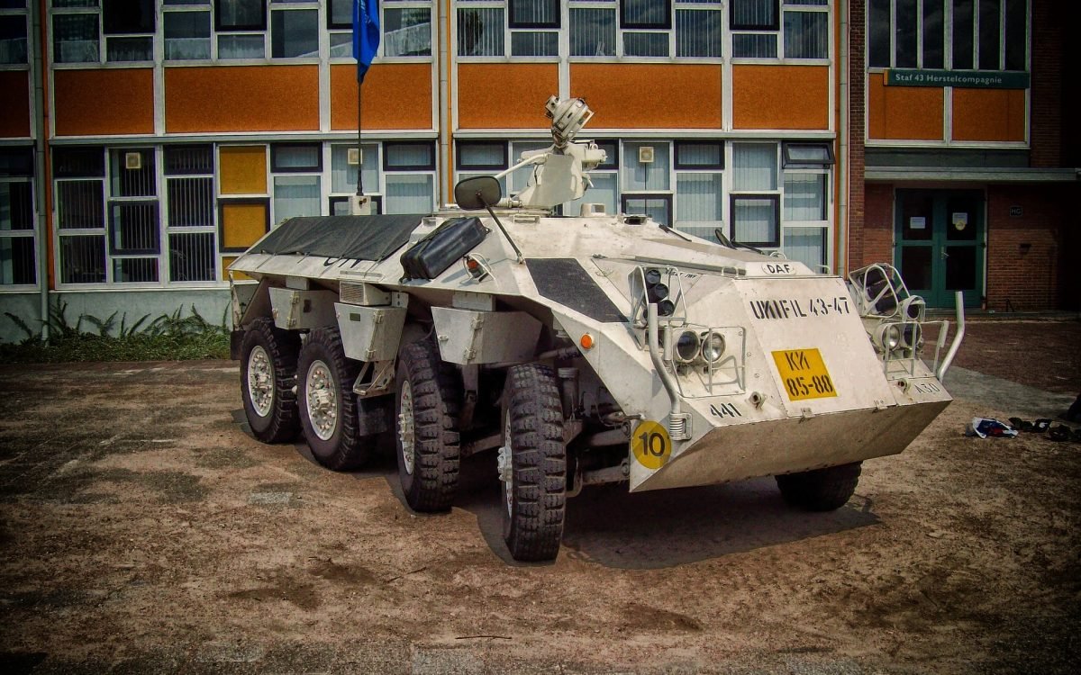 O que é a Resolução 1701 do Conselho de Segurança das Nações Unidas?