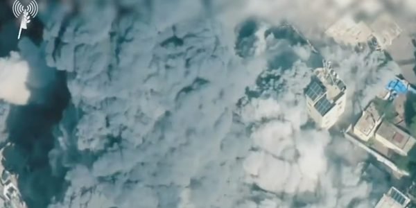 IDF eliminou um dos responsáveis pelo massacre do Hamas