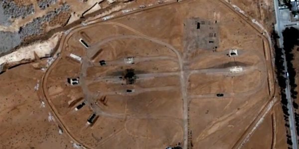 Veja os danos causados no sistema de defesa do Irã