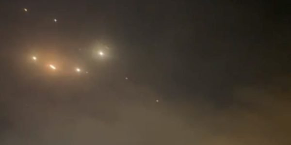 Irã fracassou, 99% dos mísseis e drones derrubados