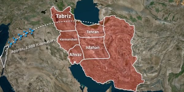 Israel intensifica ataques contra alvos estratégicos no Irã