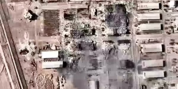 TRUMP se antecipa e destrói instalações nucleares do IRÃ