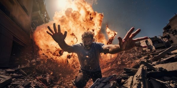 As Forças de Defesa de Israel acreditam que Hamas ainda tem somente centenas de foguetes