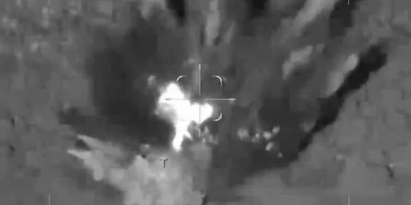 4 terroristas mortos no Líbano, um deles, comandante da Força Quds iraaniana