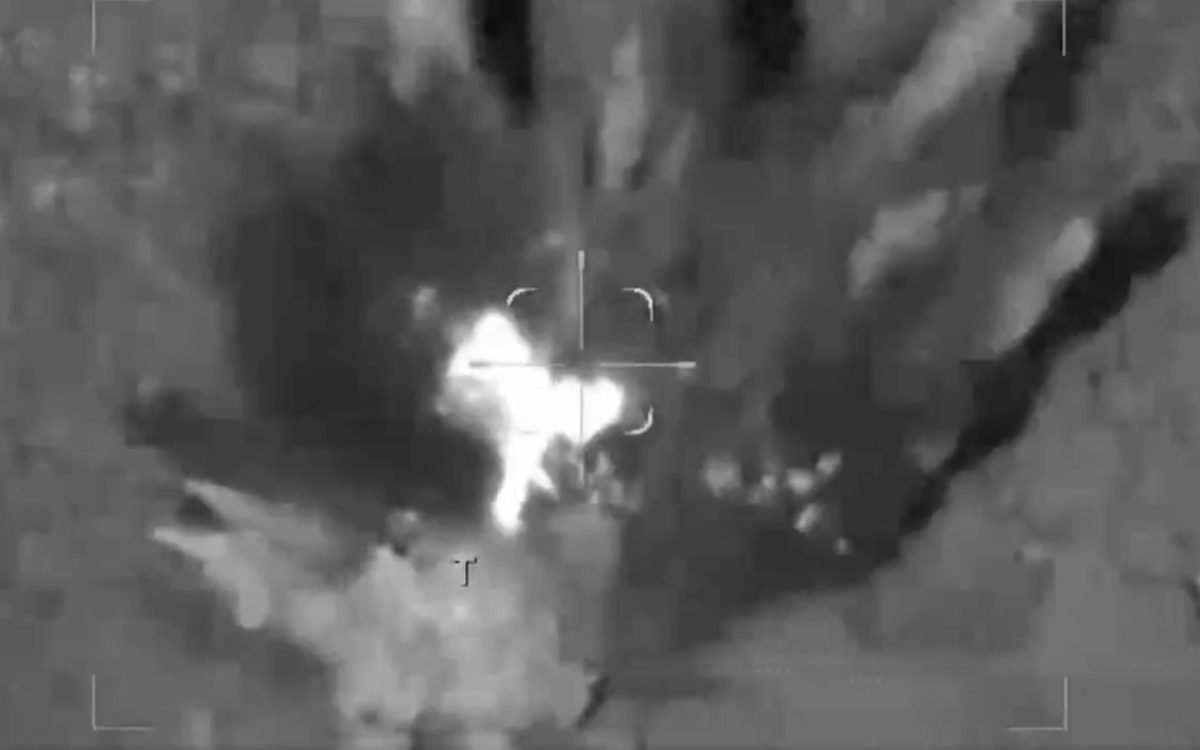 4 terroristas mortos no Líbano, um deles, comandante da Força Quds iraaniana